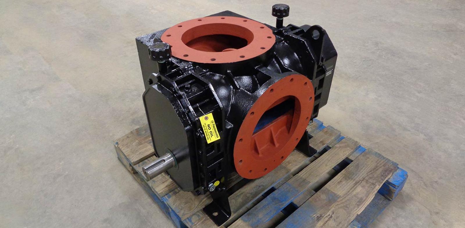 Roots 721 DVJ Blower