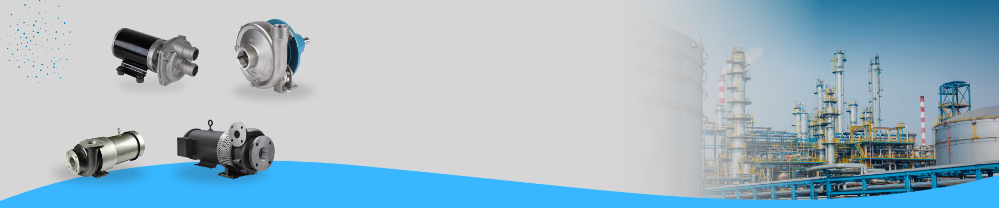 MP Pumps - EndSuction Pumps