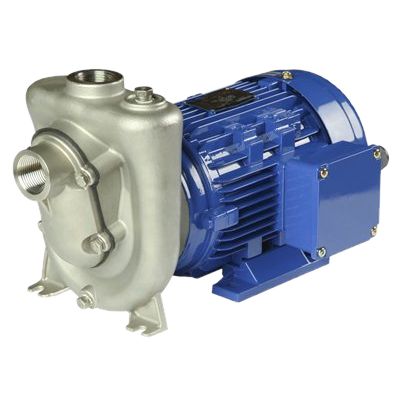 Self Priming Pump