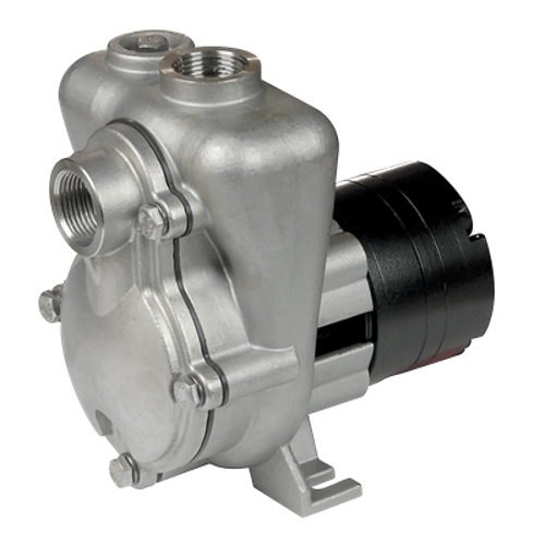 Self Priming Pump