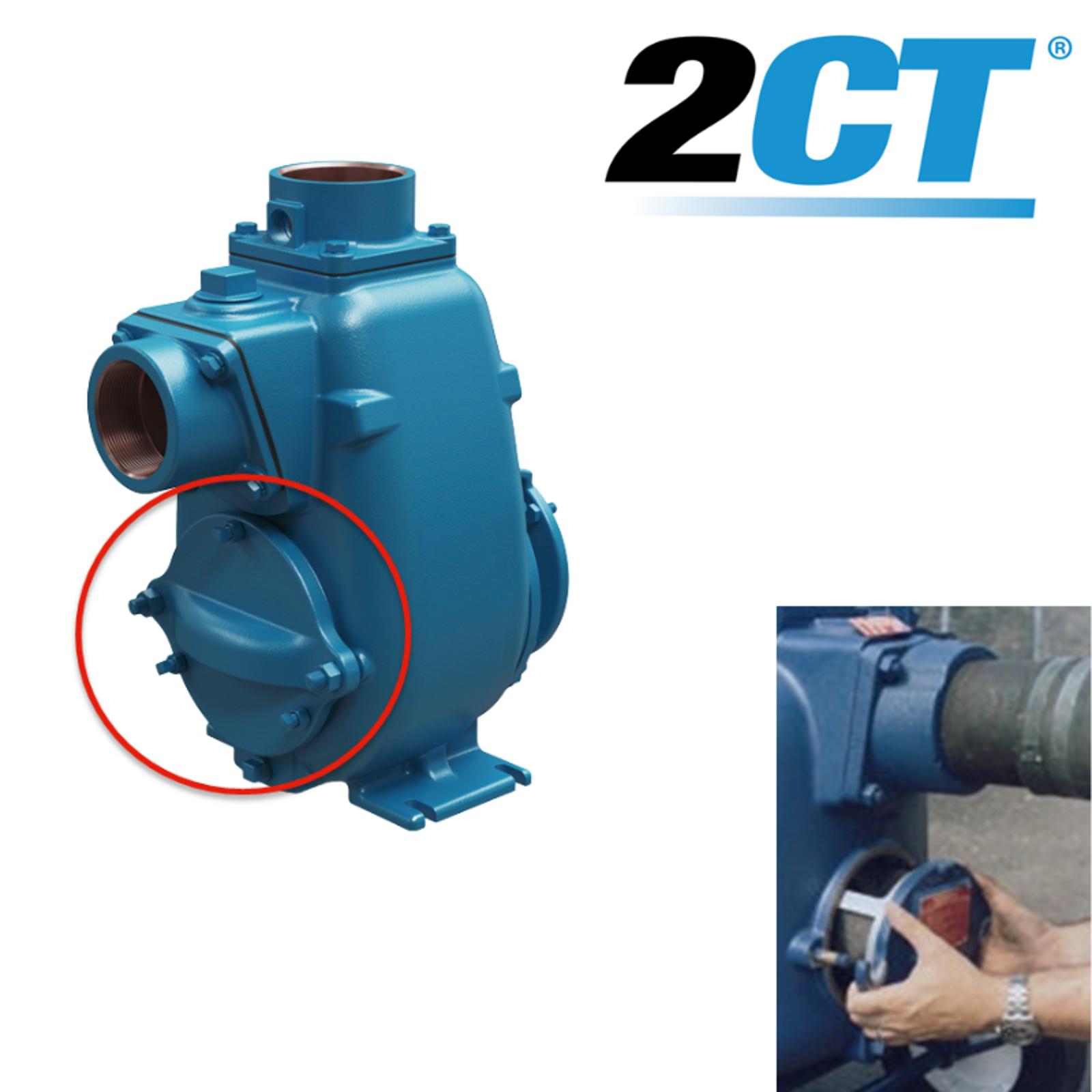 2CT - Advantage