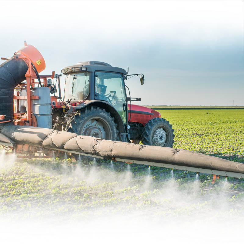 Agriculture - Spraying