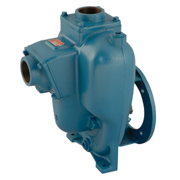 Self Priming Pump