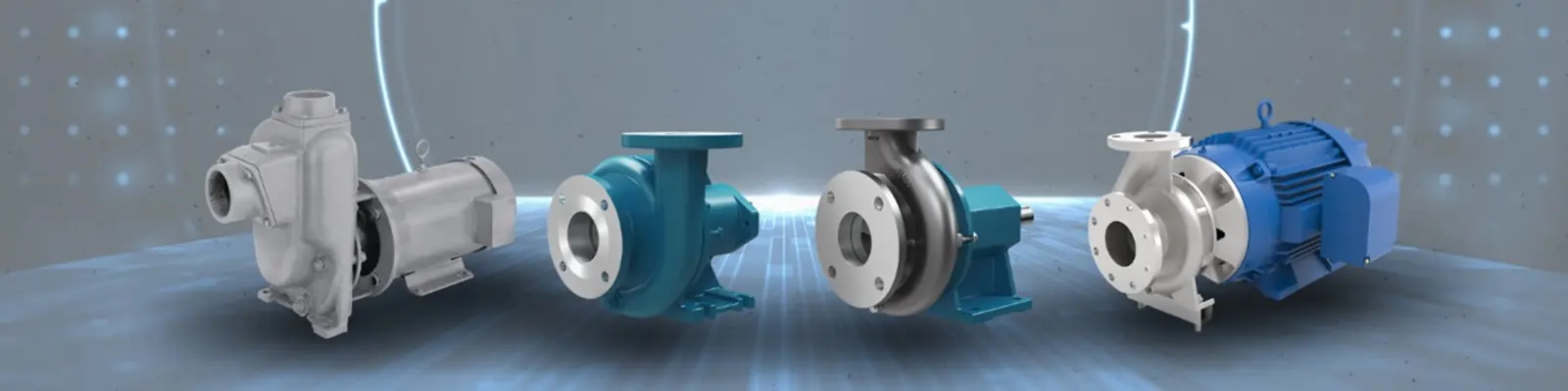 MP Pumps for liquid cooling systems in data centers