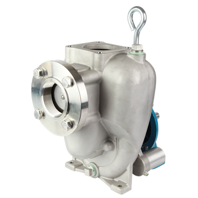 Self Priming Pump