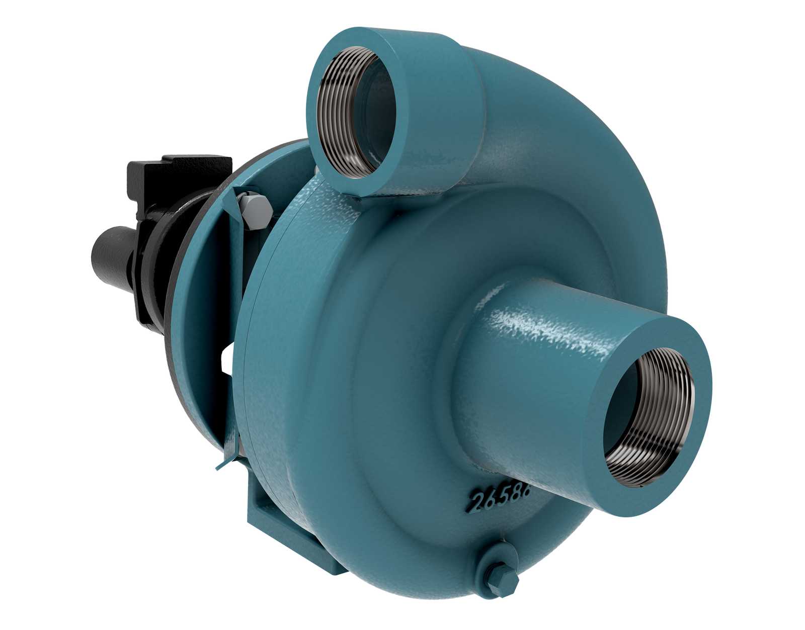 Series 120 Hydraulic - Product Image