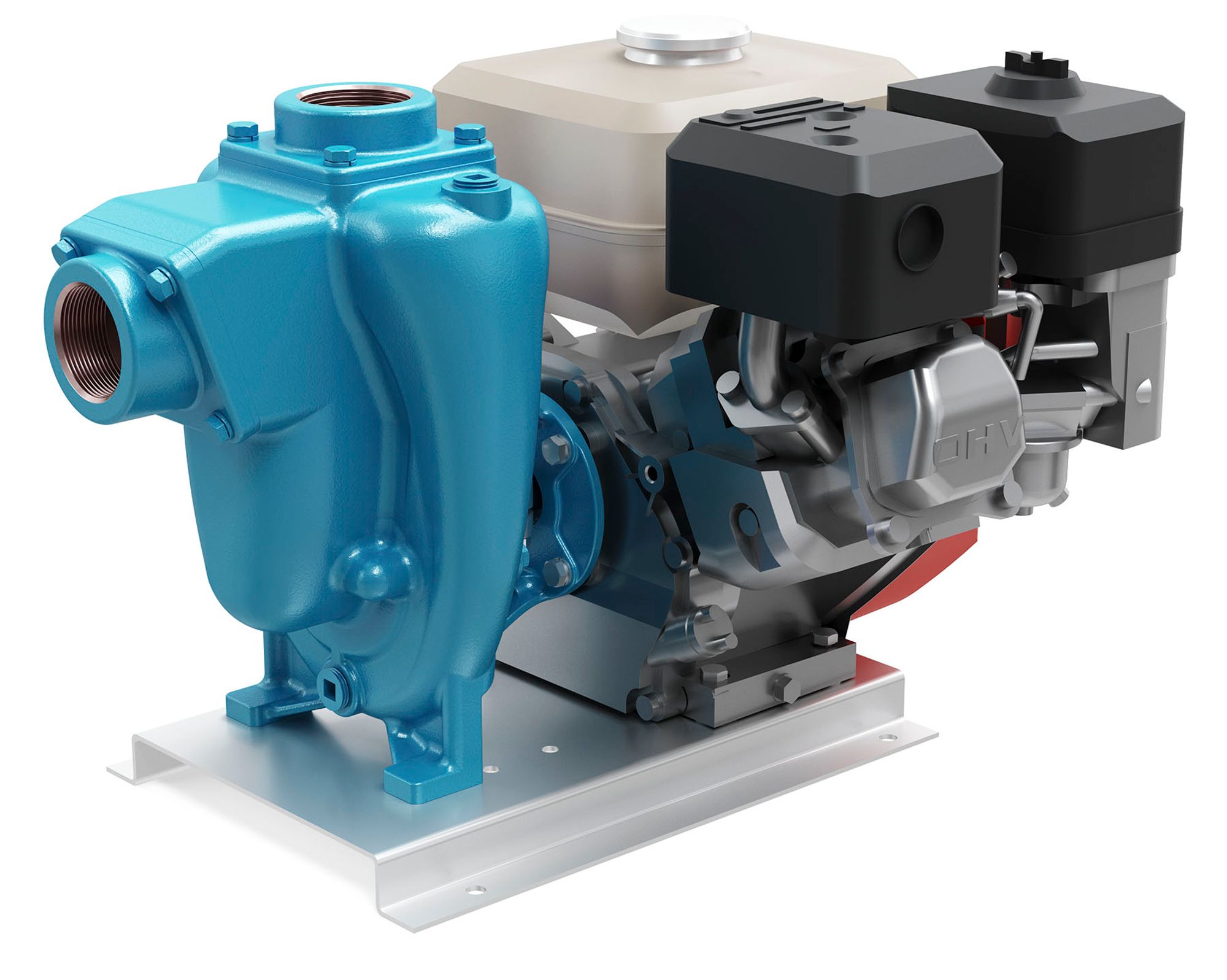 Fome Ax FLOMAX 8 | Self-Priming Centrifugal Pump | MP Pumps