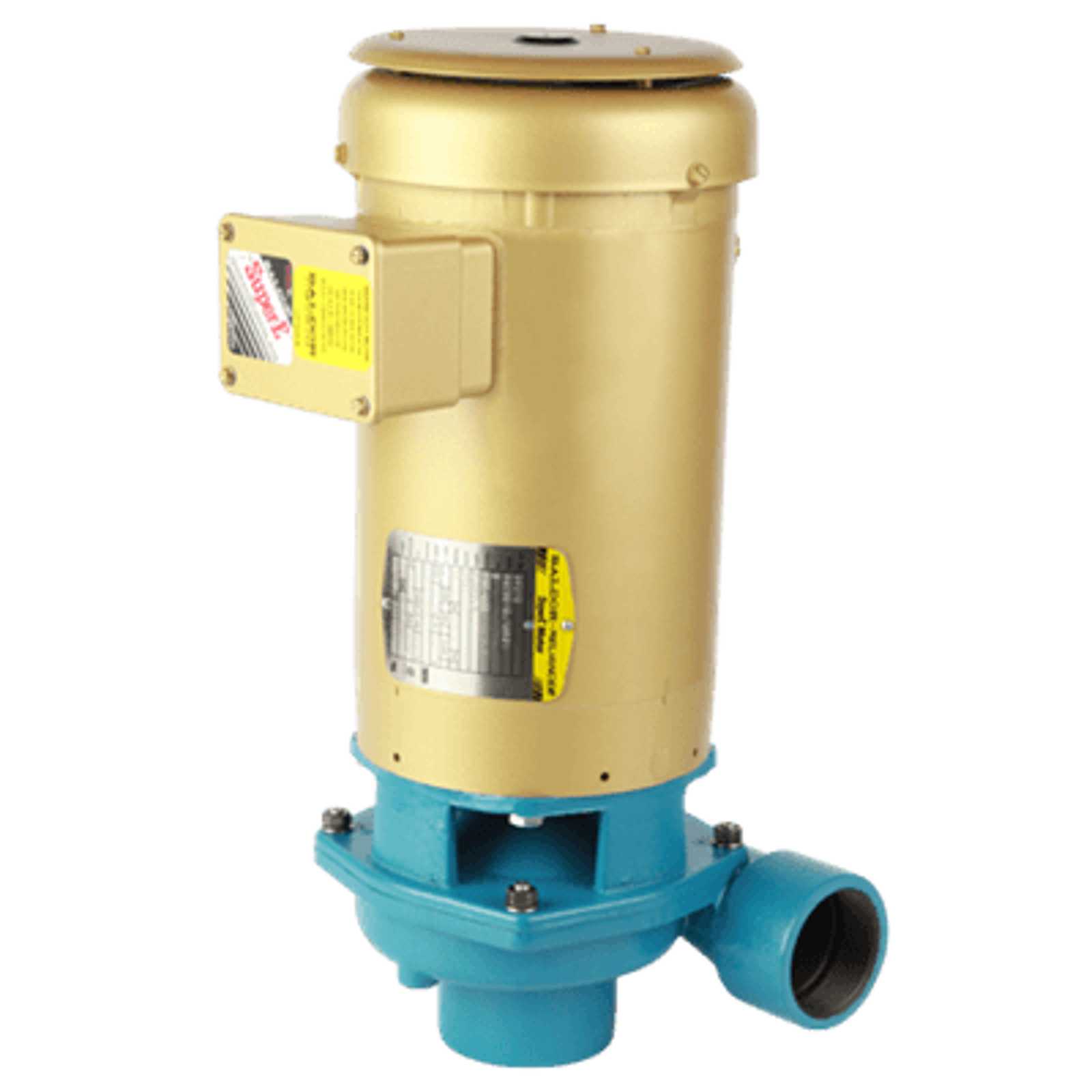 Irrigation Pump