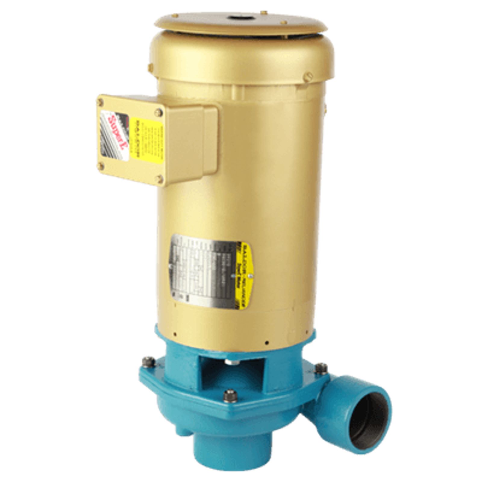 Irrigation Pump