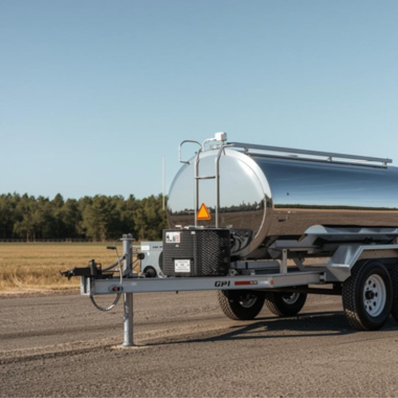 Agriculture - Fuel Tank