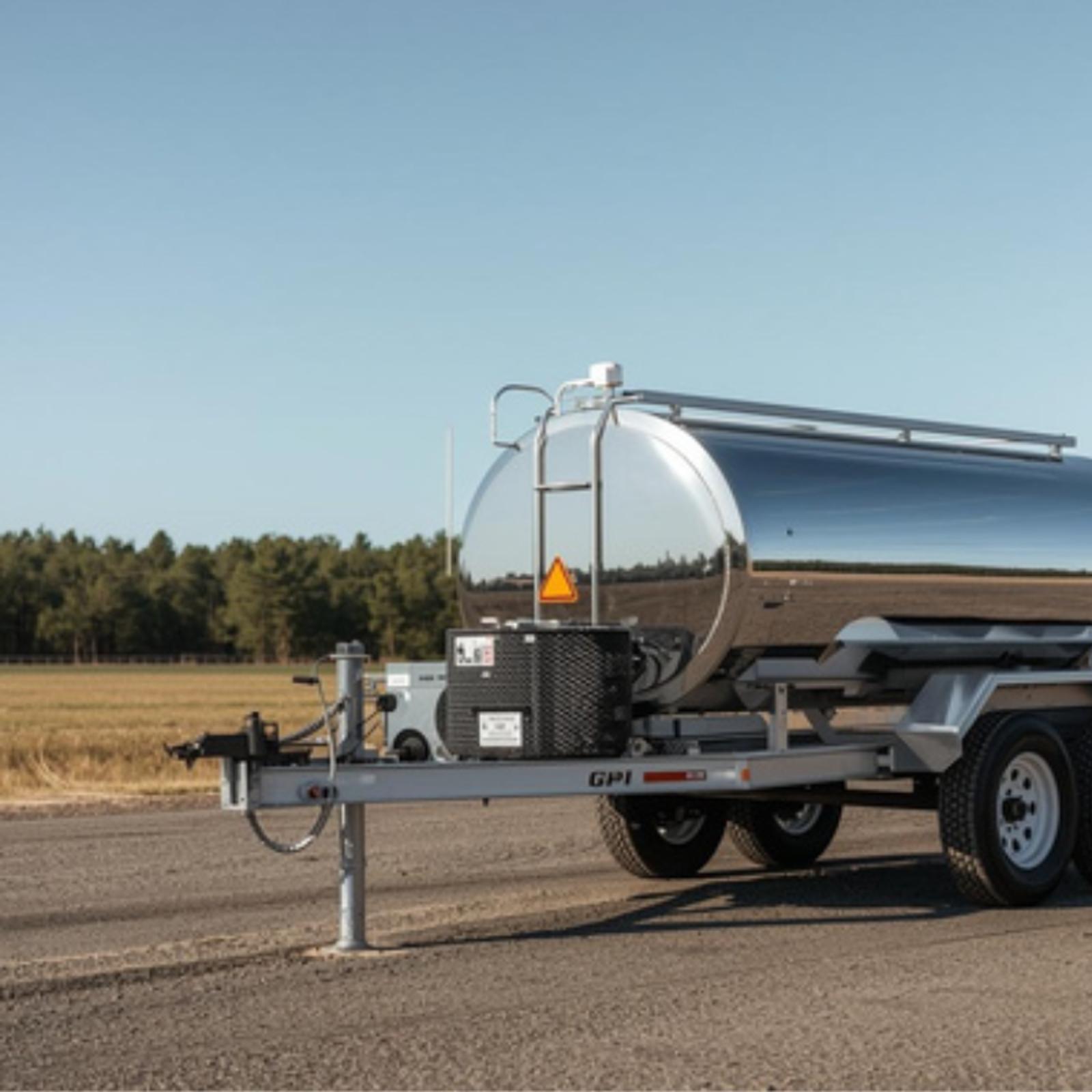 Agriculture - Fuel Tank