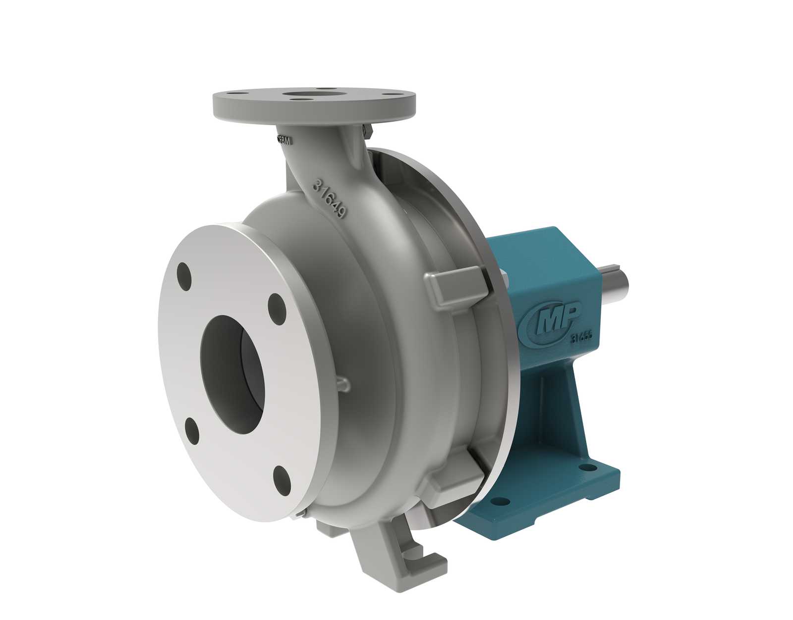 Chemflo 8 Pedestal - Product Image