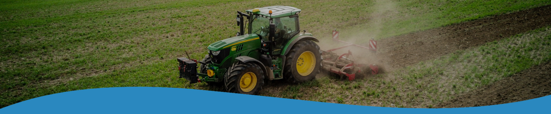 MP Pumps - Industries - Agriculture