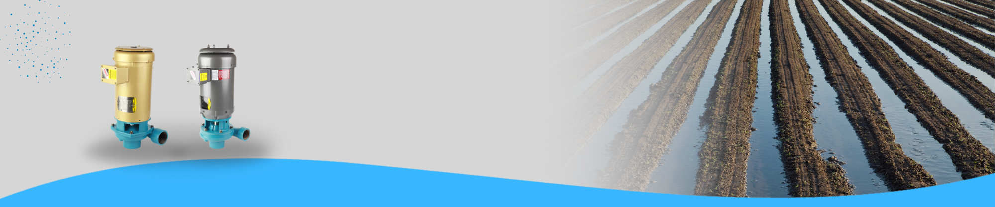 MP Pumps - Irrigation