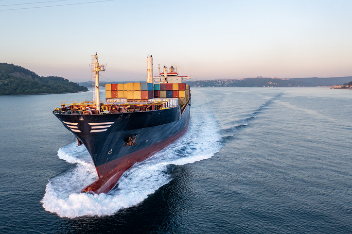 MP commercial vessel