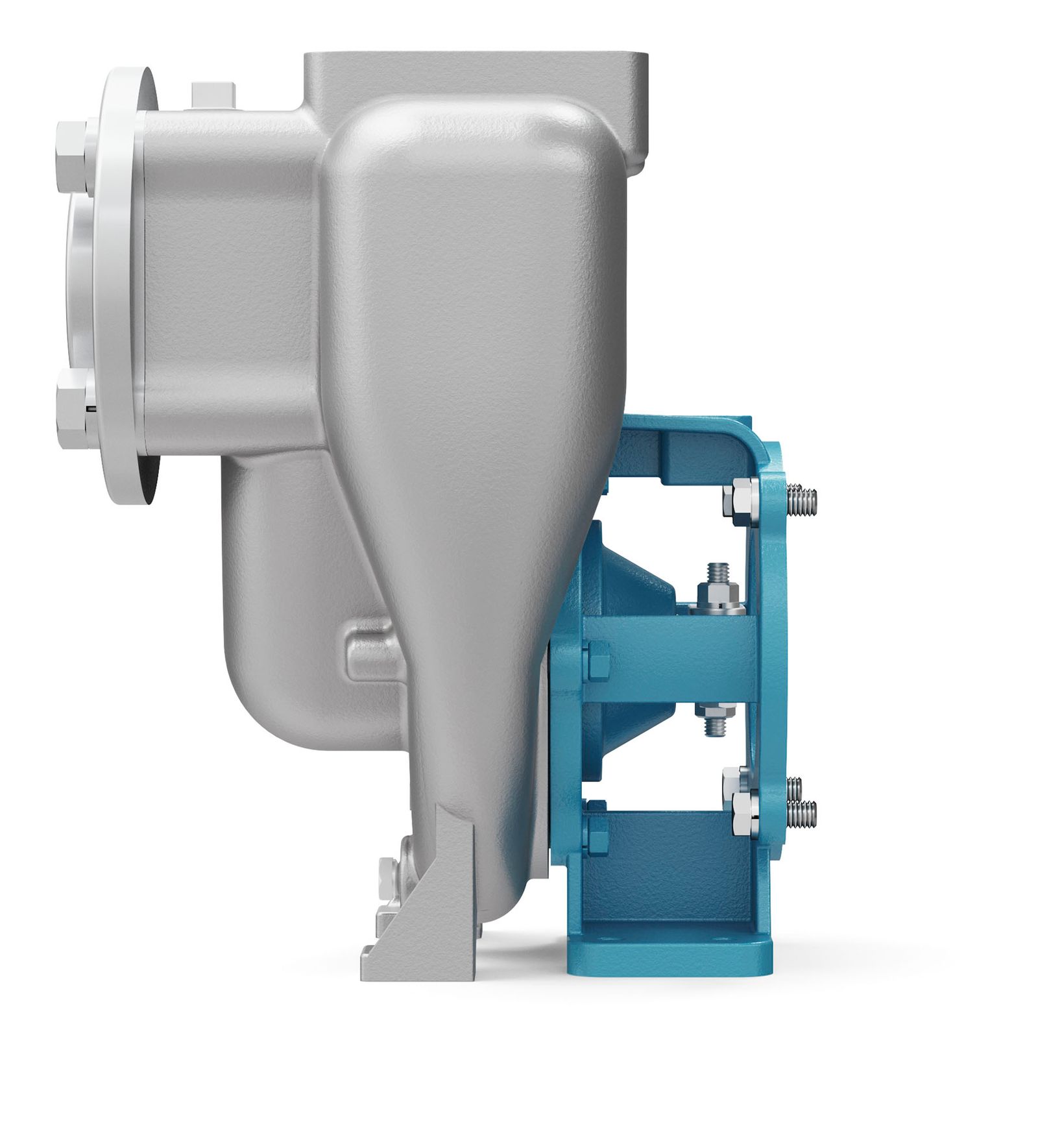 Flomax 8 SS Double Seal - side - Product Image
