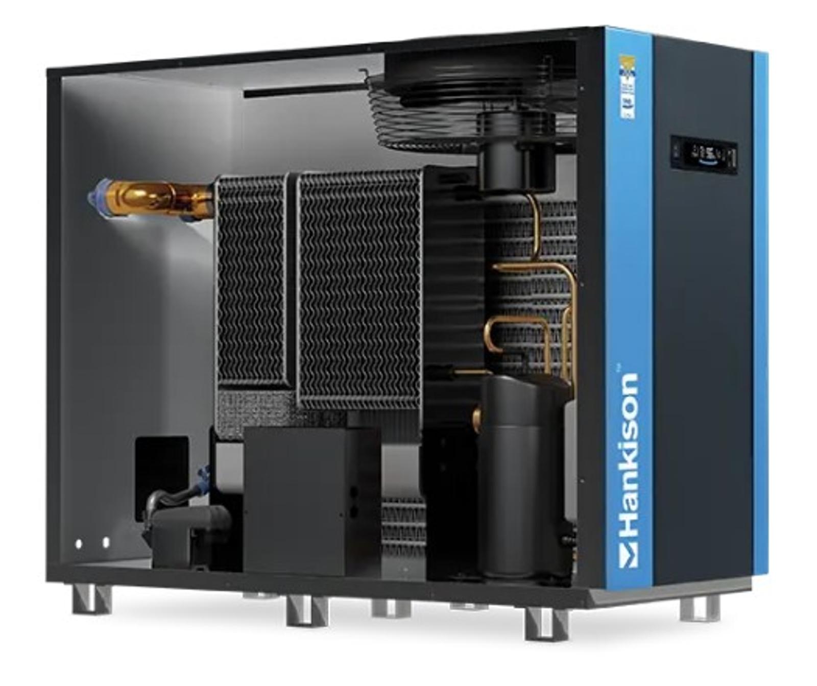 FLEX SERIES - REFRIGERATED AIR DRYERS