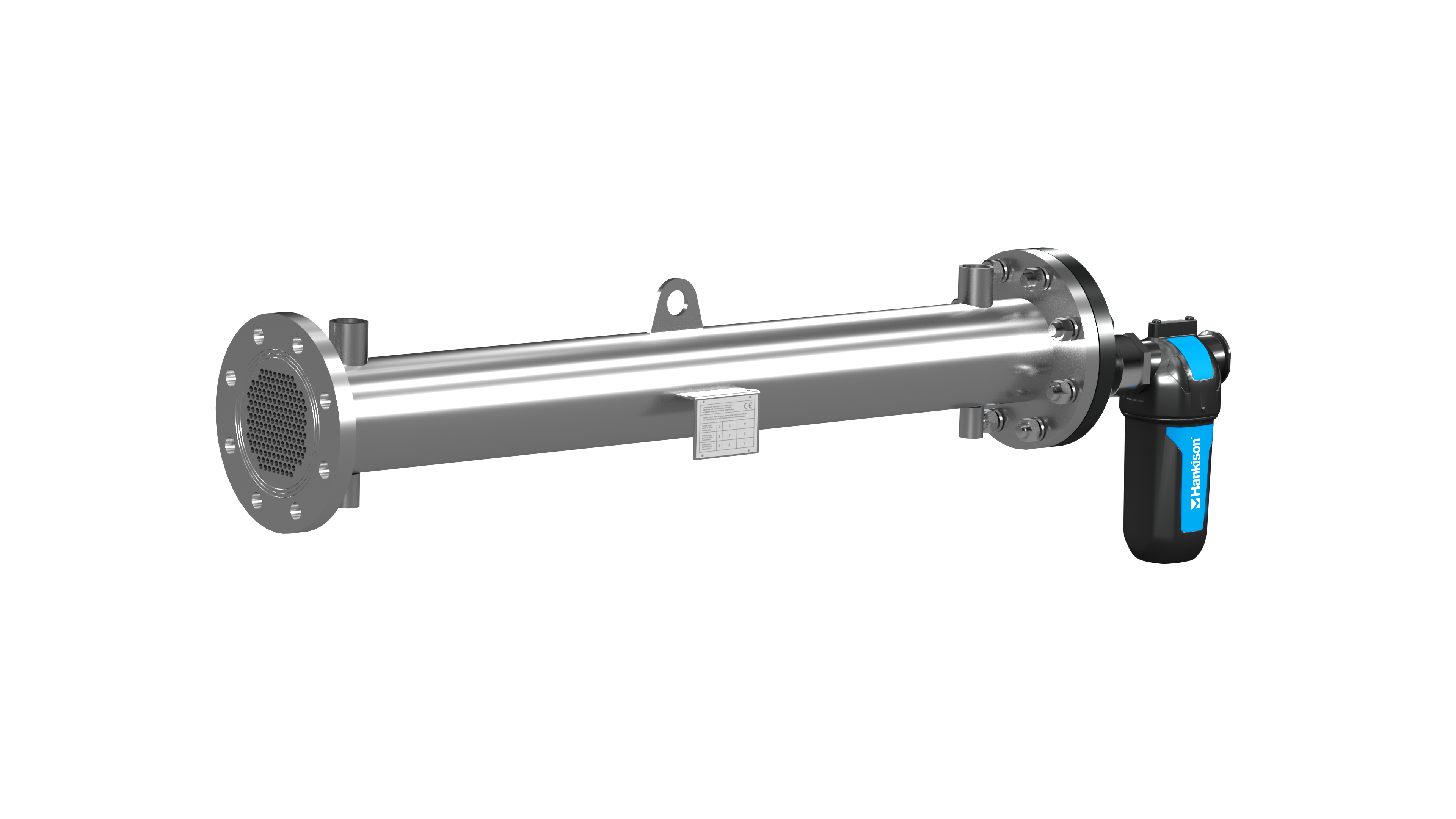 Hankison Aftercooler A-AV Series Without Adaptor
