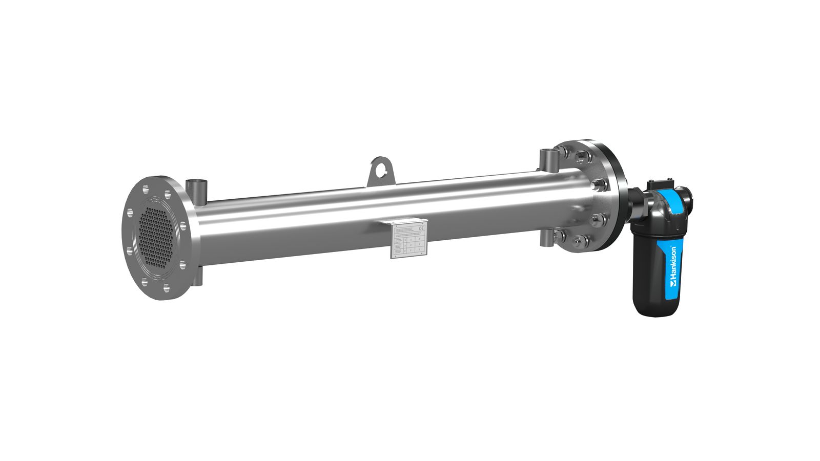 Hankison Aftercooler A-AV Series Without Adaptor