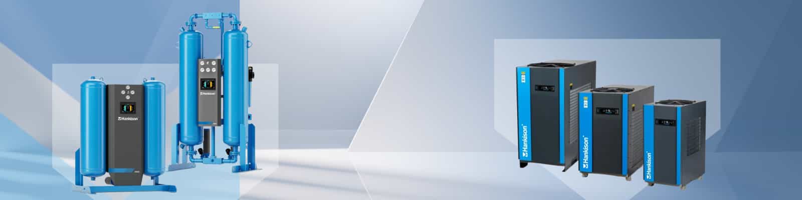 Compressed Air Dryers Banner