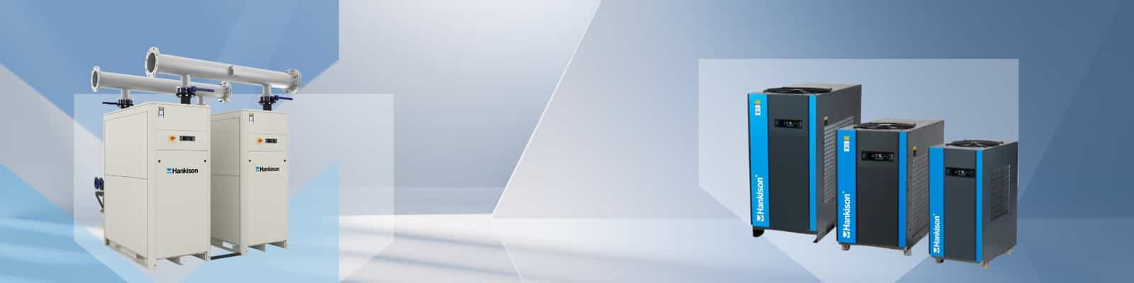 Refrigerated Air Dryers Banner Technologies