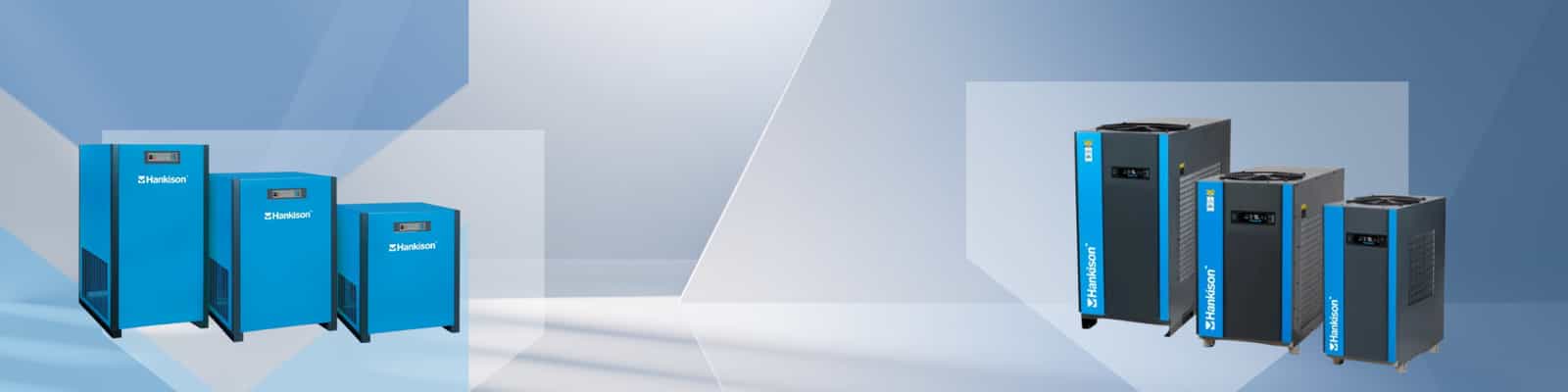 Refrigerated Air Dryers Banner Technologies - 2