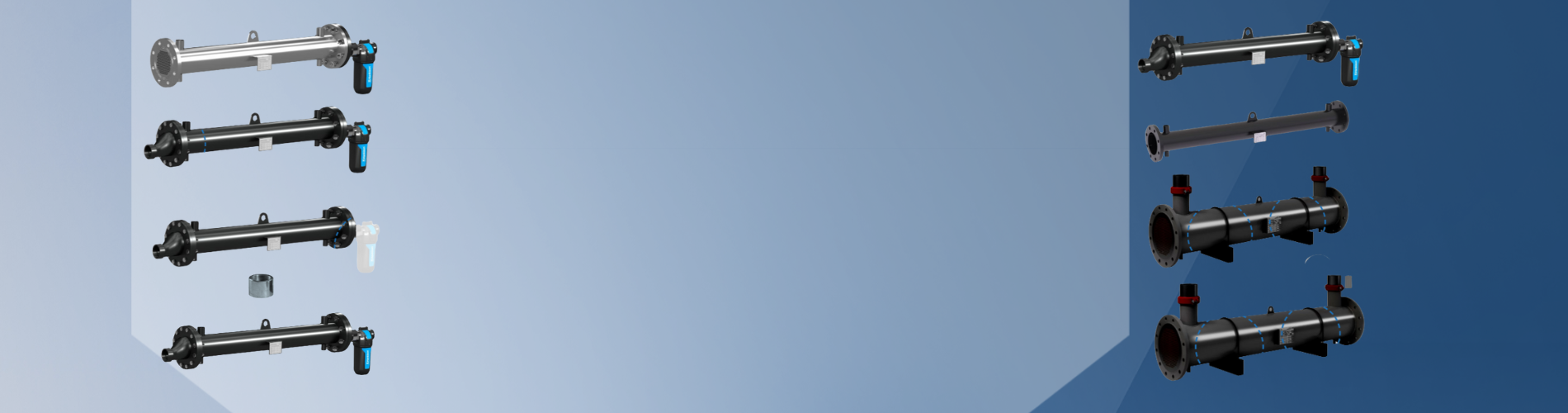 Hankison Aftercoolers page web banner