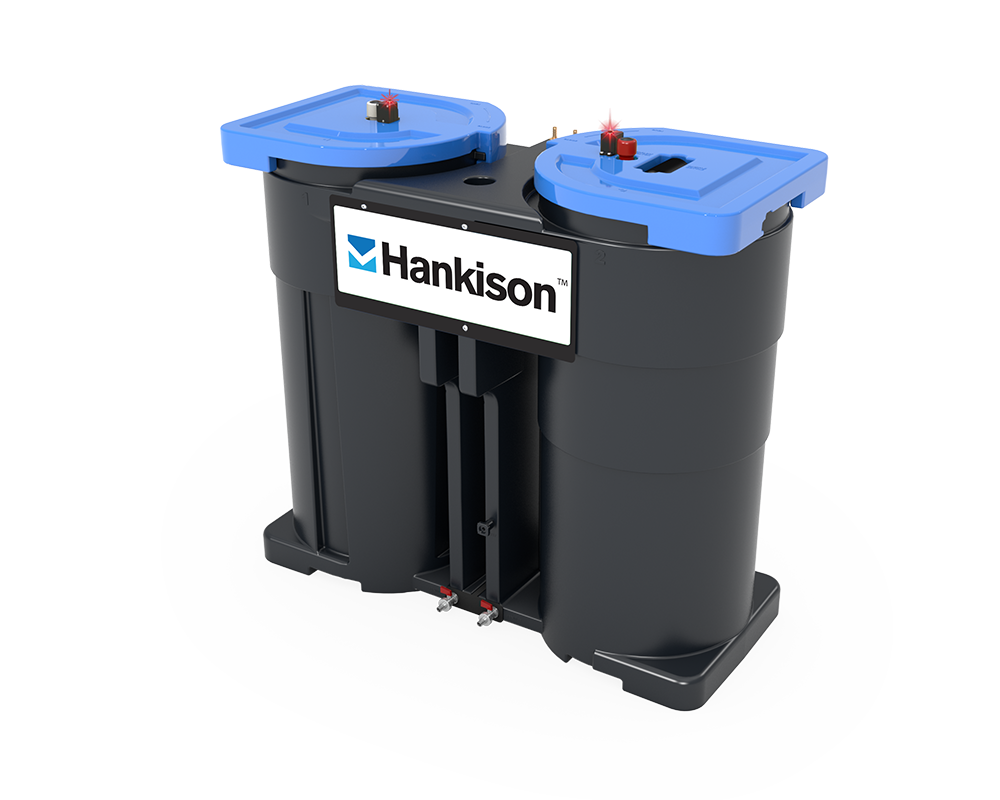 Hankison HSE 60 Oil Water Separator