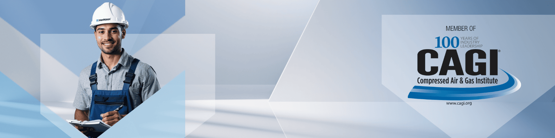 Cagi data sheet banner