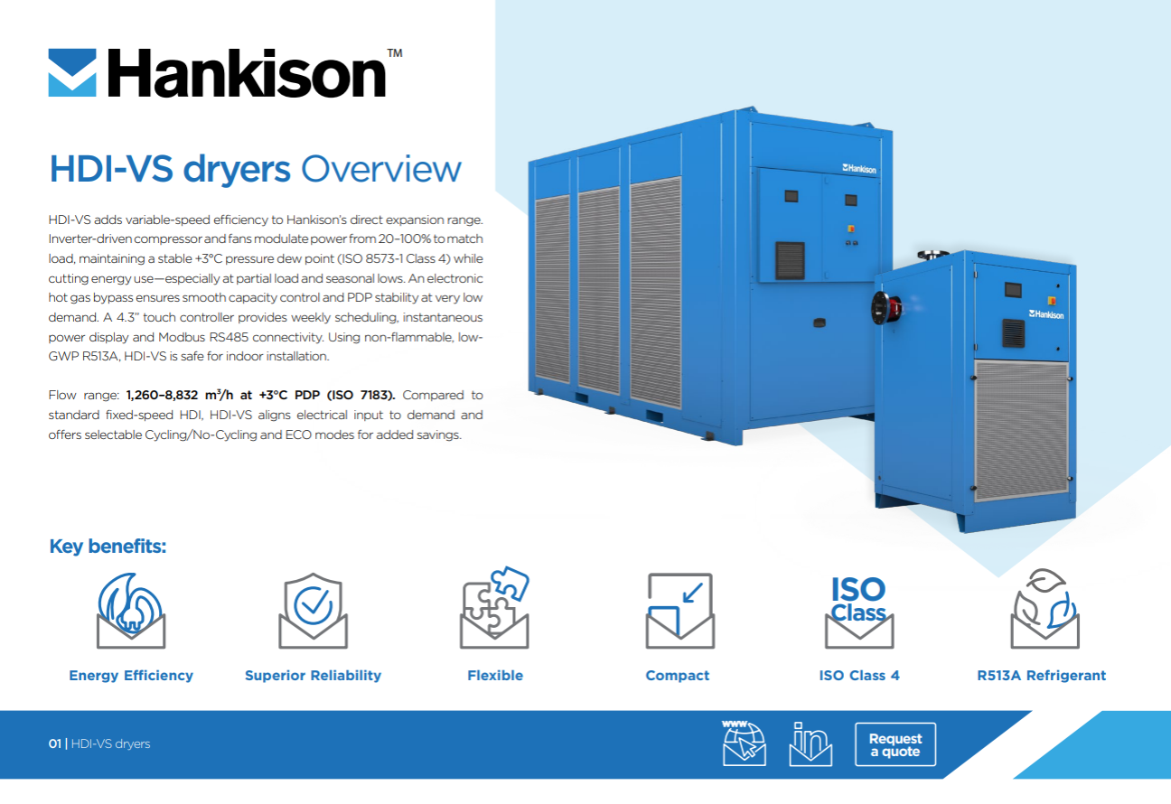 Hankison HDI-VS Dryer Brochure EN Thumbnail.png