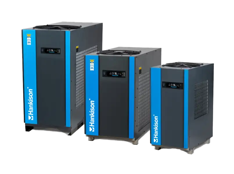 refrigerated dryers