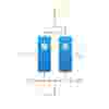 How heatless desiccant air dryers work stage 2 schematics | Hankison