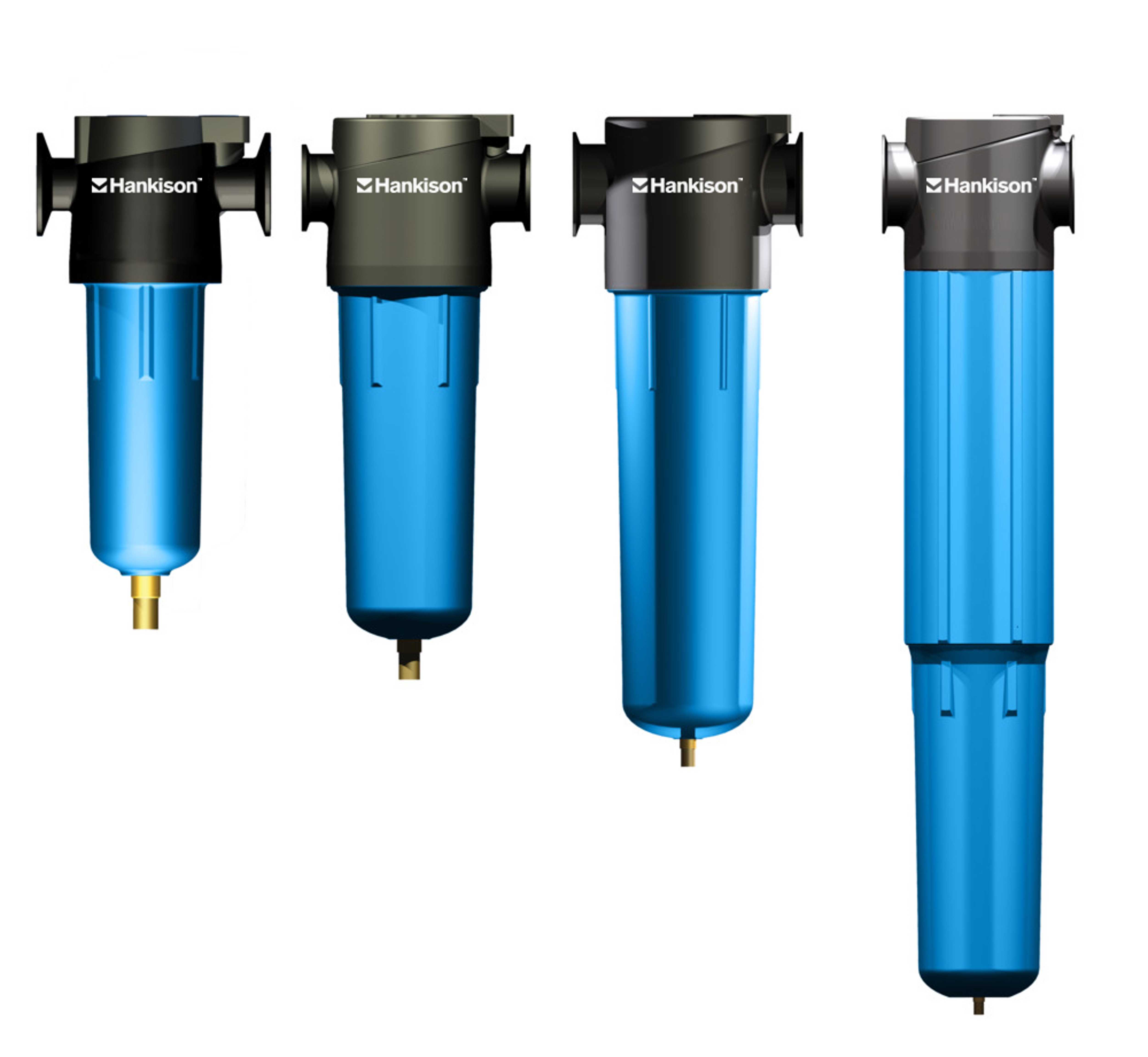 Ngf Filter NGF Series Air Filters | Inline Filters | Hankison