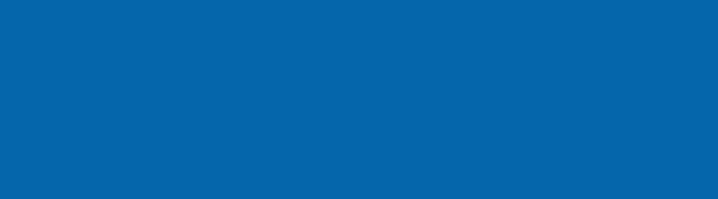 couleur de la bannière bleu hankison
