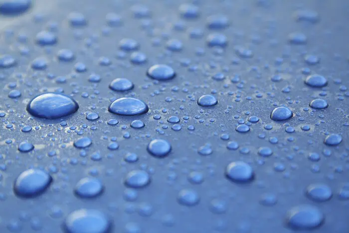 water drops