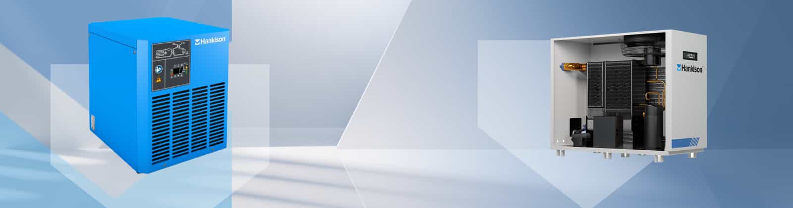 Hankison Refrigerated Air Dryers Banner EMEIA