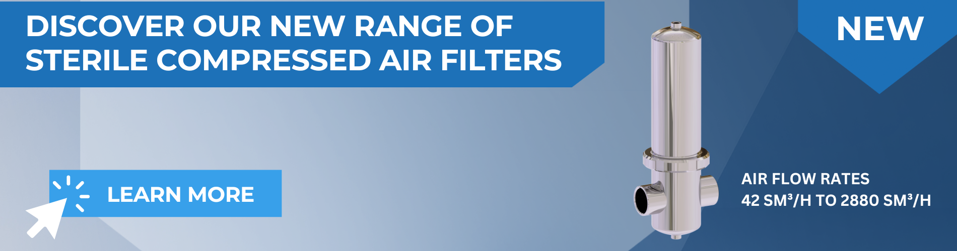 Hankison Sterile Filters Featured Banner EN
