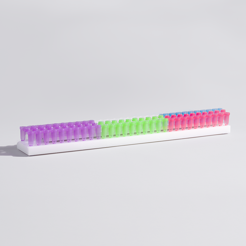 Rocket molds Suppository LED