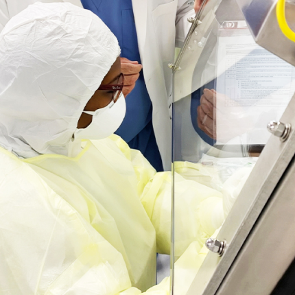 Sterile appraisal