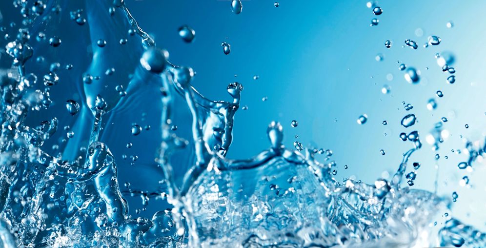 water