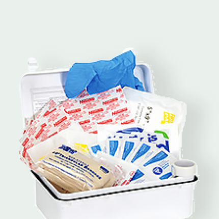 first aid