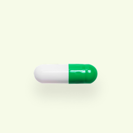 Capsule size 3