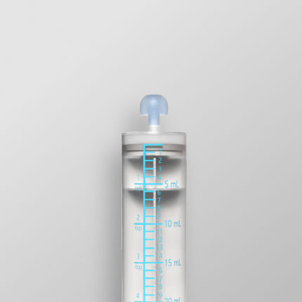 Clear 20ml