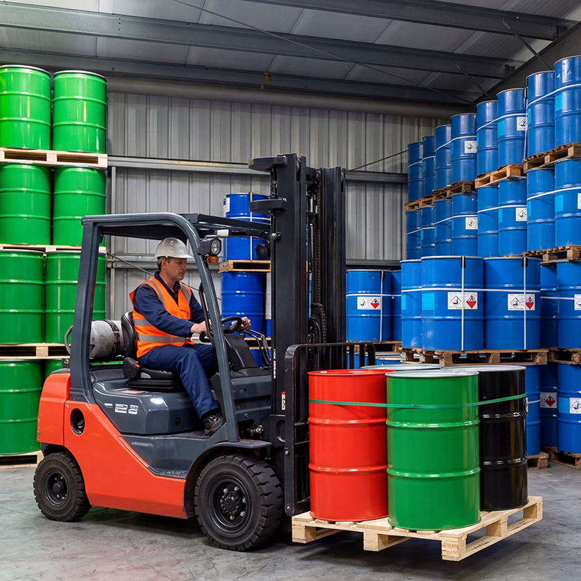 Secure bulk supply without the complexity