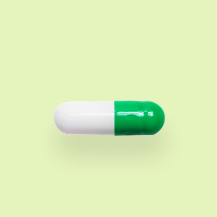 Capsule size 1