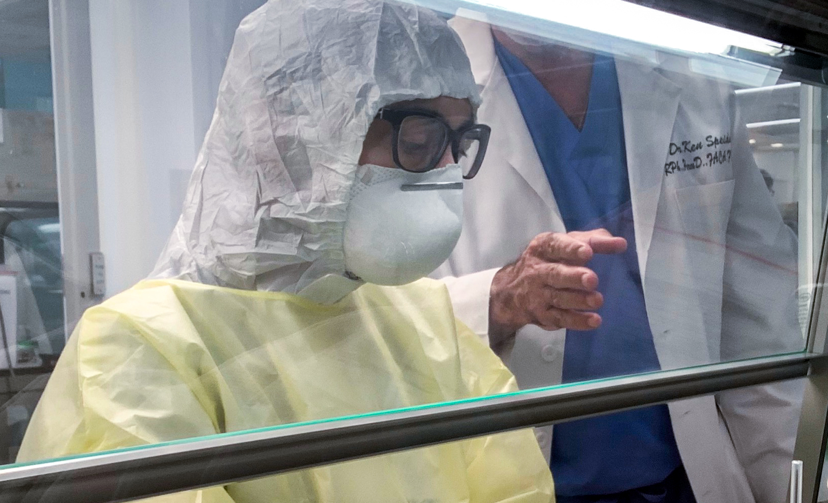 Sterile appraisal package3