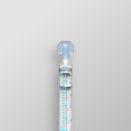 Clear 3ml