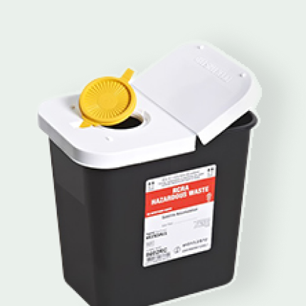 waste containers