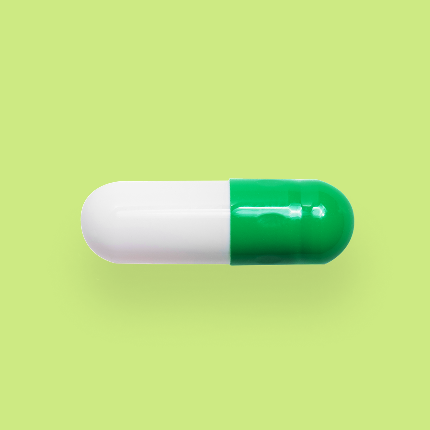 Capsule size 00