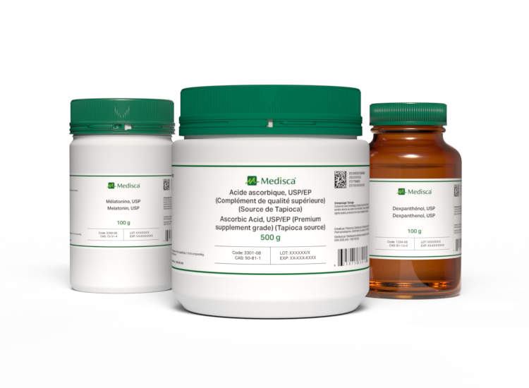 Compare Nutraceuticals | Medisca